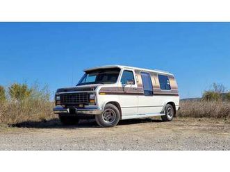 ford van econoline e150