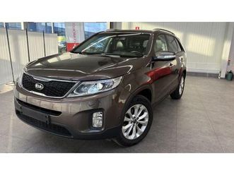 kia sorento fusion