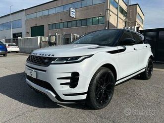 land rover range rover evoque 2.0d i4 204cv awd