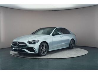 mercedes classe c cars 300 e amg line