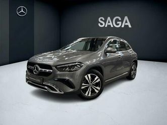 mercedes gla 180 d luxury line facelift