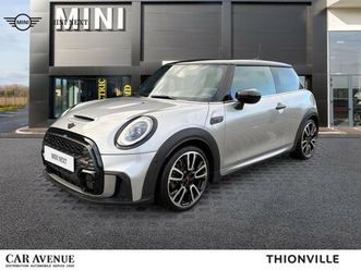 cooper s 178ch john cooper works bva7