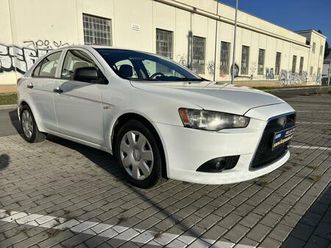mitsubishi lancer 1.6 i mivec sportback hatchback - hatchback benzin