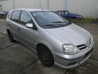 nissan almera tino 2,800 bgn