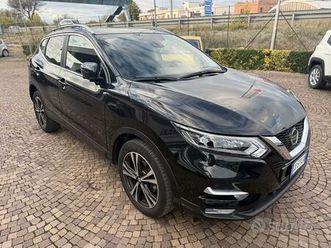 nissan qashqai 1.5 dci 115 cv n-connecta
