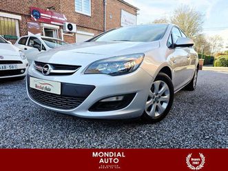 opel astra astra 1.4 turbo ultimate edition