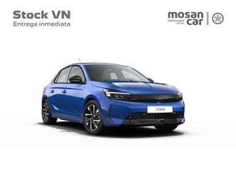 opel corsa 1.2t xhl 74kw gs 100 5p