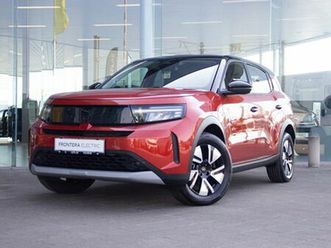 opel frontera electric gs 44kw 302km actieradius|stock|direct leverbaar|