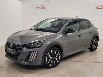 peugeot 208 gt 12 turbo 100 pk