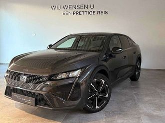 peugeot 408 allure 130 pk