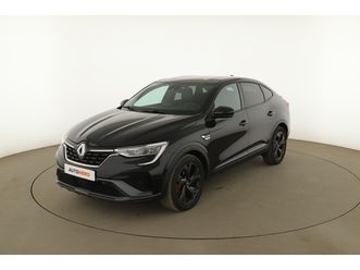 renault arkana 1.6 e-tech rs line