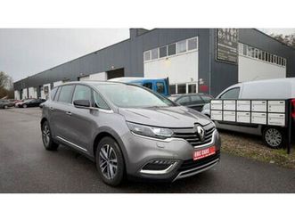 renault espace 1.6 blue dci navi pano cam automatisch