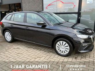 skoda scala scala 1.0 tsi dsg ** 1 jaar garantie ** nieuwstaat