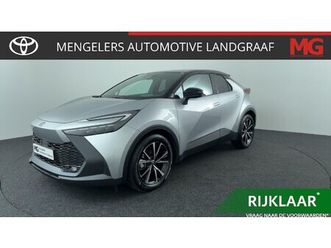 toyota c-hr - 1.8 hybrid 140 first edition