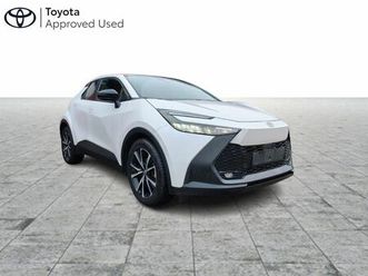 toyota c-hr dynamic plus mono-tone
