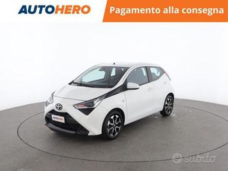 toyota aygo vg86328