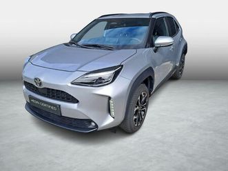 toyota yaris cross 1.5 vvt-ie hybrid dynamic plus 1.5 vvt-ie hybrid 85kw dynamic plus cvt