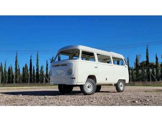volkswagen combi t2ab westfalia