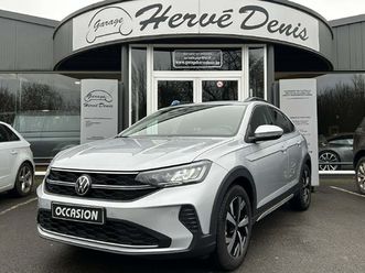 volkswagen taigo life automatique