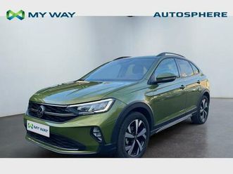 volkswagen taigo life