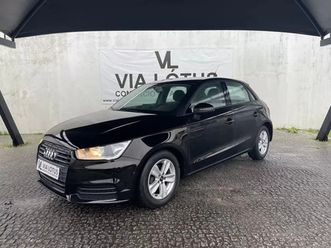 audi a1 sportback 1.0 tfsi