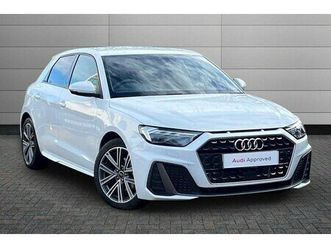 audi a1 sportback s line 35 tfsi s tronic