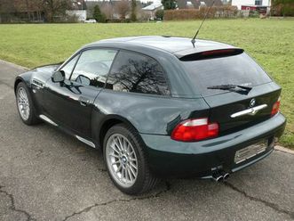 bmw z3 coupé 3.0