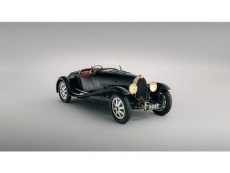 1929 bugatti type 43 roadster by eugène matthys