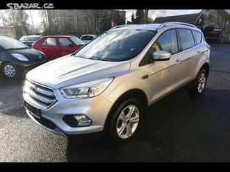 ford kuga, 2.0tdci titanium 4x4