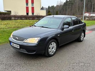 ford mondeo 1.8 dura tec he 81кв