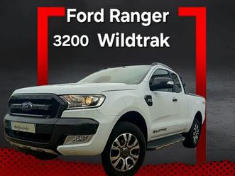 ford ranger auto wildtrak