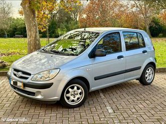 hyundai getz 1.1 top ac