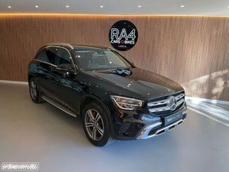 mercedes-benz glc 300 e 4matic