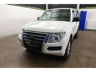 mitsubishi pajero austria edition 35 3,2 di-d td