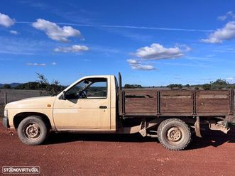 nissan pick up 2.5 d king cab