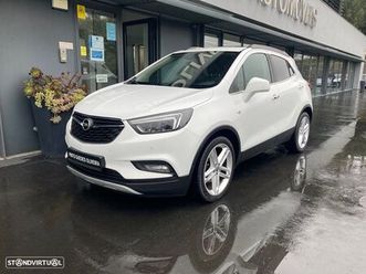 opel mokka x 1.4 t black edition s/s