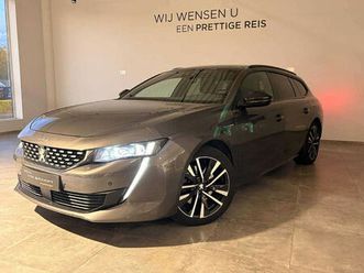 peugeot 508 sw gt hybrid 225