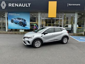 renault captur 1.0 tce 90 evolution
