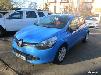 clio 4 dci 90 societe 94mkms (5800 ht)