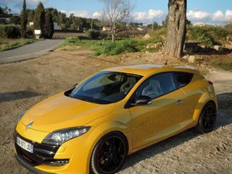 megane 3 rs trophy 265cv