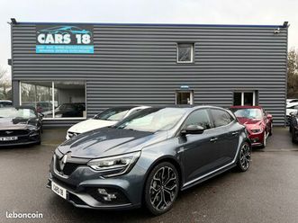 renault megane iv rs 280 ch energy edc - 53 000 km