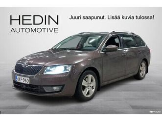 combi 2,0 tdi 150 style dsg autom.