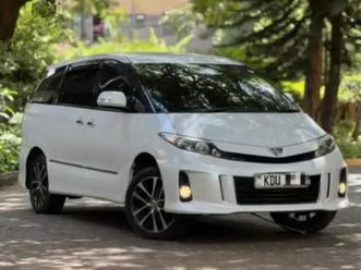 toyota estima - 2018