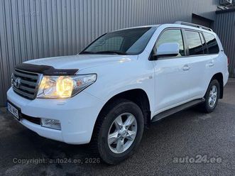 toyota land cruiser 200 4.5 210кв