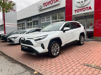 TOYOTA RAV4 2-5-hybrid-222k-executive-4x4