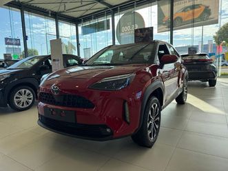 toyota yaris cross 1.5 vvt-ie hybrid 85kw dynamic plus cvt