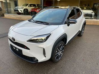 toyota yaris cross yaris hybrid 1.5i vvt-i e-cvt gr sport