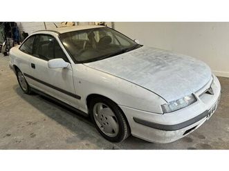 1995 vauxhall calibra turbo 4x4