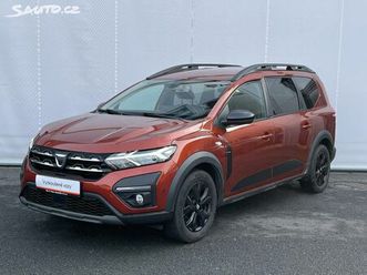 dacia jogger 1.0tce extreme 81kw