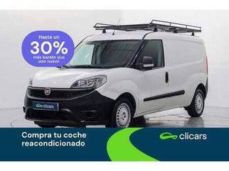 fiat dobló cargo 1.3mjt base maxi 70kw